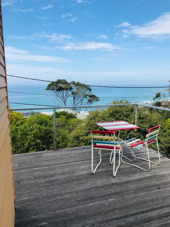 Otway Blue Villa Wye River Exterior photo