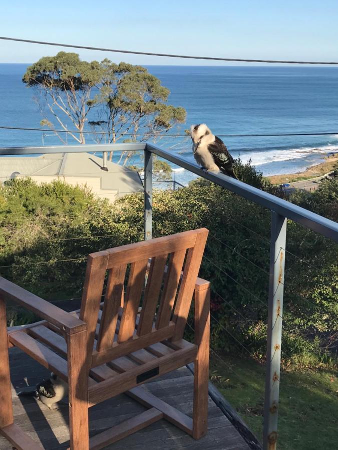 Otway Blue Villa Wye River Exterior photo